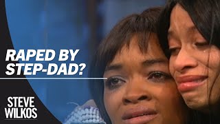 Rapist Father  The Steve Wilkos Show [upl. by Ahterahs496]