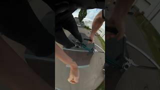 Zrobiłem 36 bara na bmxie 🤯 bicycle bike shorts viral cycling skatepark pov gopro trend [upl. by Iila685]