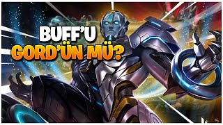 GELEN BUFFU GORD ÜN MÜ  Mobile Legends [upl. by Erehpotsirhc758]