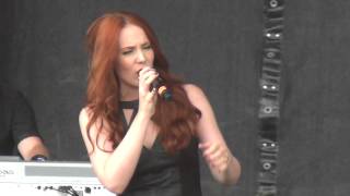 Epica  The Second Stone Live  Nova Rock festival 2014 [upl. by Candis]