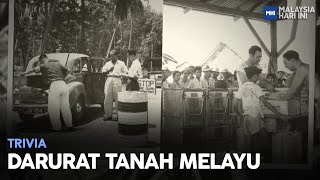 Trivia Darurat Tanah Melayu  MHI 11 Ogos 2022 [upl. by Illom675]