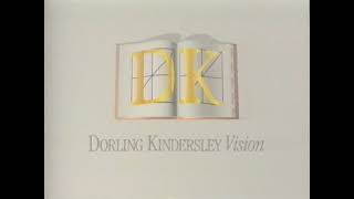 Dorling Kindersley Vision 1993 UK VHS Logo  Opening [upl. by Iemaj]