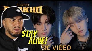 Dad reacts to Jung Kook 정국 ‘Stay Alive Prod SUGA of BTS Dads First Reactions [upl. by Klusek234]