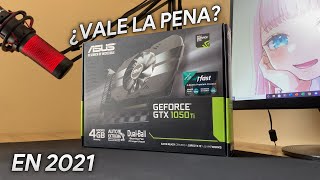 GTX 1050 Ti en 2022 ¿Realmente vale la pena [upl. by Ennaitsirk]