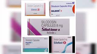 Silodosin usesBPHLUTS sideeffects in tamil [upl. by Aerdnu]