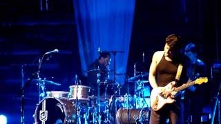 Steve Jordan drum solo w John Mayer at Verizon Center 22010 [upl. by Argyle]