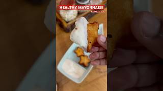 Healthy Mayonnaise  Mayonnaise Recipe in Tamil mayonnaise mayonnaiserecipe healthyrecipes [upl. by Tijnar]