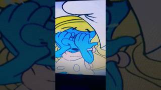 Smurfette Crying [upl. by Aniloj971]