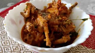 Teetar Fry RecipeShadiyon mai banne wala Teetar FryAwesome recipeTasty friedpartridge birds [upl. by Dlarrej]