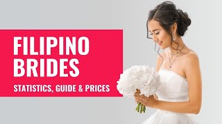 Filipino Mail Order Brides Who They Are How Much Is a Filipina Bride amp Tips on Finding Them Online [upl. by Corin]