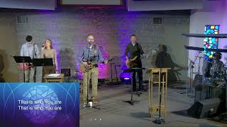 Taylorville Christian Church Worship Service November 17 [upl. by Najtsirk]