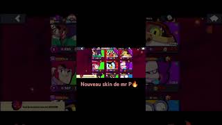 Mr P🔥🤩 brawlstars supercell mrp [upl. by Maximilianus]