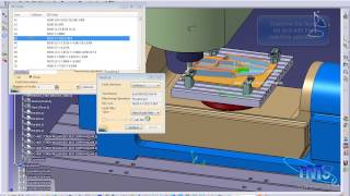 IMSpost and IMSce for CATIA V5V6 [upl. by Lisetta243]