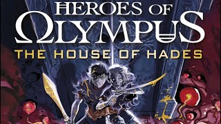 House Of Hades Graphic Novel full book  Heroes of Olympus book 4 percyjackson HouseOfHades [upl. by Lemrahc]