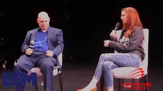 Barstool Sports CEO Erika Nardini on Merchandise Strategy [upl. by Tarsuss]