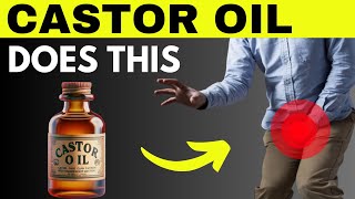 Every CASTOR OIL Benefit Explained in 11 Minutes  Dr William Li [upl. by Goldfarb]