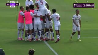 HIGHLIGHTS  Aston Villa vs Stellenbosch FC  PL Next Gen 2024 PLNextGen [upl. by Ubald]