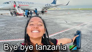 Stone town in Zanzibar island 🏝️ Dar es salaam Tanzania 🇹🇿 to Kigali Rwanda 🇷🇼 [upl. by Becki]