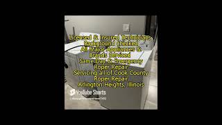 Roper Repair Arlington Heights IL 7733127696 [upl. by Tellford]