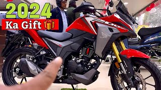 Honda CB 200X new model 2024  Review on road price mileage amp more  Should you buy or Not [upl. by Kale462]