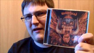 My MotorHead Cd collection [upl. by Gil339]