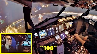 REALISTIC 737 COCKPIT Full Crew Flight with ATC  Chicago OHare to Atlanta VATSIM [upl. by Dace773]