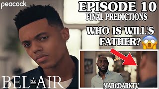 BELAIR SEASON 1 EPISODE 10 FINAL PREDICTIONS SEASON FINALE [upl. by Case]