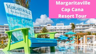 Margaritaville Island Reserve Cap Cana Resort Tour [upl. by Katherine]