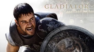 Gladiator 2000 movie explained in Hindi [upl. by Zerat]