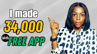 Best Money Making Apps That Pays You Real Money  Earn Money Online in Nigeria [upl. by Sparkie]