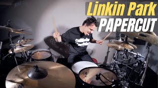 Linkin Park  Papercut  Matt McGuire Drum Cover [upl. by Prinz]