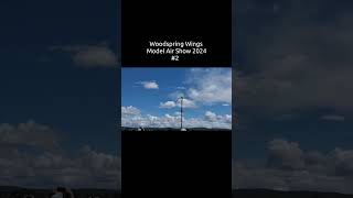 Woodspring Wings Model Aircraft Show UK 2024 2 modelaircraft 2024 [upl. by Accebor]