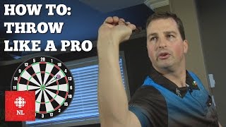 How to throw like a pro darts tips [upl. by Windham]