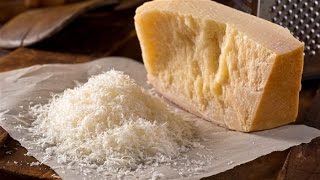 HOW TO PRONOUNCE PARMESAN CHEESE [upl. by Aleyam]