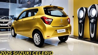 Maruti Suzuki Celerio Vxi New 2025 Model Price  Mileage  Feature [upl. by Kenimod]