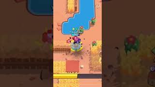 4kills in 20sec 800 trophies Lobby brawlstars [upl. by Gaylor]