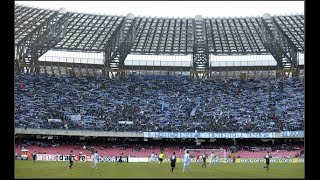 Napoli 40 Sampdoria  Campionato 201011 [upl. by Llednahc204]