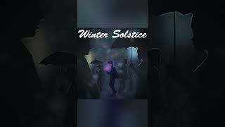 silent morning  Winter Solstice LoFiChillhop DMCA Free [upl. by Ntsud]