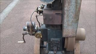 SKWSEG Stationary Engines at Kempton Steam Giants Saturday 18524 [upl. by Slocum]