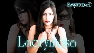 Evanescence  Lacrymosa SYNTHESIS  Vocal cover anapaes [upl. by Ehctav]