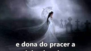 Pombagira Rainha das Almas quotQue bonita mulherquot Discipulos SUBTITULADO Y CON LETRA [upl. by Evan]