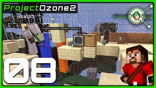 Modded Minecraft  Project Ozone 2 Reborn  Ep 08  DOCCENA STRIKES [upl. by Muna]