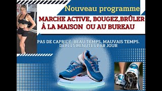 Marche active [upl. by Ellehc]