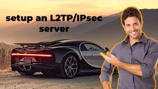 How to setup an L2TPIPsec VPN Server on Linux [upl. by Ciro]