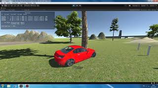 Unity 3D and Edys Vehicle Physics Glitch [upl. by Aened]