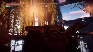 Devils grief vantage cache Horizon zero dawn [upl. by Luigi]