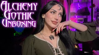 Alchemy Gothic Unboxing [upl. by Gibby463]