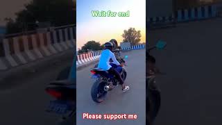 millionaire trendingsong success kawasaki ninja zx10r crash shortsviral please 🙏 subscribe [upl. by Junie]