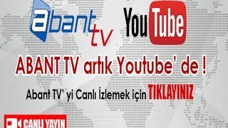 Abant TV  CANLI YAYIN [upl. by Wing]