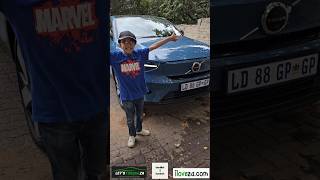 Volvo C40 review loading LetsTorqueZA B2BCII MotoringFamily iloveza❤️🇿🇦 AfterFajrGrind [upl. by Arria]